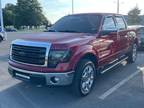 2014 Ford F-150 Red, 127K miles