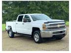 2016 Chevrolet Silverado Work Truck