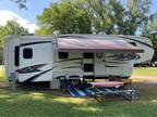 2009 Keystone Montana Hickory 3150RL