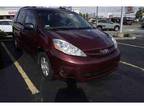 Used 2007 TOYOTA SIENNA For Sale
