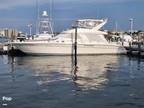 Sea Ray 550 Sedan Bridge Motoryachts 1996