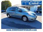 Used 2009 TOYOTA Sienna For Sale