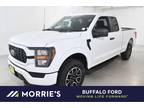 2023 Ford F-150 White, 2189 miles