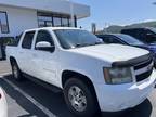 2007 Chevrolet Avalanche, 207K miles