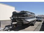 Tahoe SP 1625 CR Tritoon Boats 2021