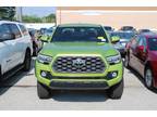 2023 Toyota Tacoma 4WD 4WD TRD Off Road Double Cab