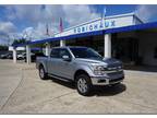 2020 Ford F-150 Silver, 53K miles