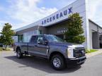 2023 Ford F-250 Gray, 57 miles