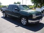 2004 Chevrolet Silverado 1500 Crew Cab 2WD LT Crew Cab