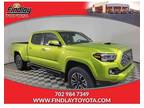 New 2023 Toyota Tacoma