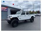 2021 Jeep Gladiator 80th Anniversary