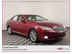 2010 Lexus ES 350 4dr Sdn