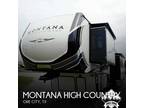 2021 Keystone Montana High Country 385BR 38ft