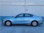 2012 Honda Accord LX 4dr Sedan 5A