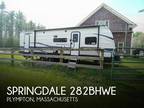 Keystone Springdale 282BHWE Travel Trailer 2021