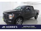 2023 Ford F-150 Black, 2225 miles