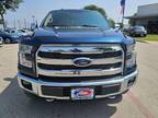 2015 Ford F-150 Lariat Super Crew 5.5-ft. Bed 4WD