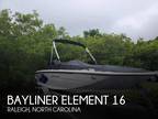 2018 Bayliner Element 16 Boat for Sale