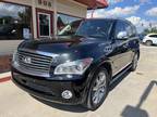 Used 2014 INFINITI QX80 For Sale