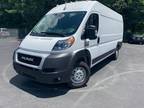 2022 RAM Pro Master 3500 159 WB 3dr High Roof Extended Cargo Van