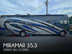 Thor Motor Coach Miramar 35.3 Class A 2020