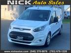 2014 Ford Transit Connect XLT LWB CARGO VAN