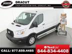 Used 2021 Ford Transit Cargo Van for sale.