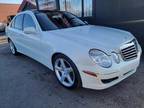 2009 Mercedes-Benz E-Class E 350 Sedan 4D