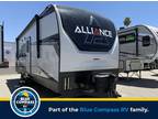 2023 Alliance RV Valor All-Access Series TT 29T18 34ft