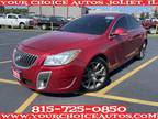 2012 Buick Regal GS 4dr Sedan