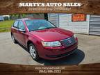 2006 Saturn Ion 2 4dr Sedan 4A