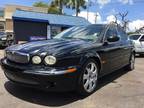 2005 Jaguar X-Type 3.0L Sedan 4D