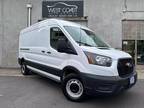 2021 Ford Transit 150 Cargo Van Medium Roof w/LWB Van 3D