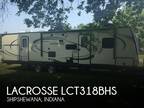 Forest River Lacrosse LCT318BHS Travel Trailer 2016