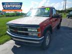 Used 1990 CHEVROLET K1500 For Sale