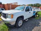 2012 GMC Sierra 3500HD CC Work Truck 4x4 4dr Extended Cab