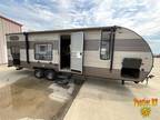 2018 Forest River Cherokee Grey Wolf 26DJSE