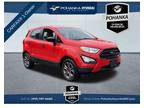 2021 Ford Eco Sport S