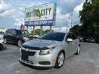 2014 Chevrolet Cruze Diesel Sedan 4D