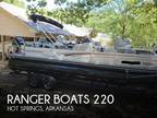 2022 Ranger RP220F Reata Boat for Sale
