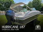2014 Hurricane 187 Sundeck Boat for Sale