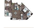 Valley and Bloom - Two Bedrooms/Two Bathrooms (C03)