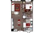 Valley and Bloom - One Bedroom/One Bathroom (A01)