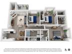 Bluwater Everett Apartments LLC - 3x2 Partially Renovated