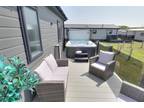 2 bedroom detached house for sale in Lodge 14 Crooklets, Bude Holiday Resort