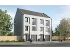 Plot 1 - Maxwell Place, Maxwell Road, Glasgow, G41 4 bed terraced house for sale