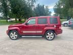 2012 Jeep Liberty Jet Edition 4x4 4dr SUV