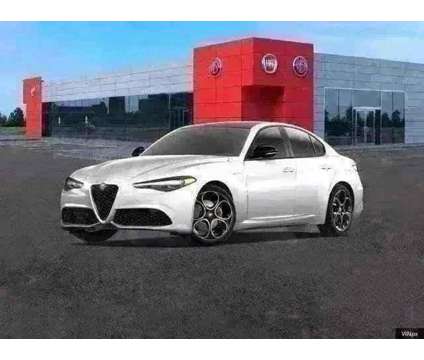 2024 Alfa Romeo Giulia Veloce is a White 2024 Alfa Romeo Giulia Car for Sale in Somerville NJ