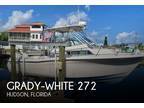 2000 Grady-White 272 SAILFISH Boat for Sale