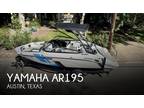 2022 Yamaha AR195 Boat for Sale